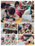 EVERY CHILD IS A NATURAL BORN WRITER !