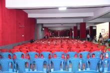 INAUGRATION OF AUDITORIUM