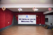 INAUGRATION OF AUDITORIUM