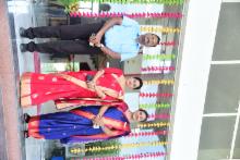 INAUGRATION OF AUDITORIUM