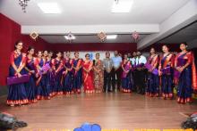 INAUGRATION OF AUDITORIUM