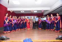 INAUGRATION OF AUDITORIUM