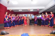 INAUGRATION OF AUDITORIUM
