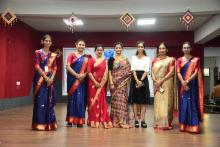 INAUGRATION OF AUDITORIUM