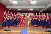 INAUGRATION OF AUDITORIUM