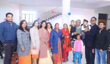 Inauguration Function