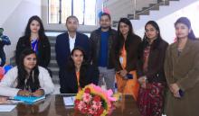 Inauguration Function